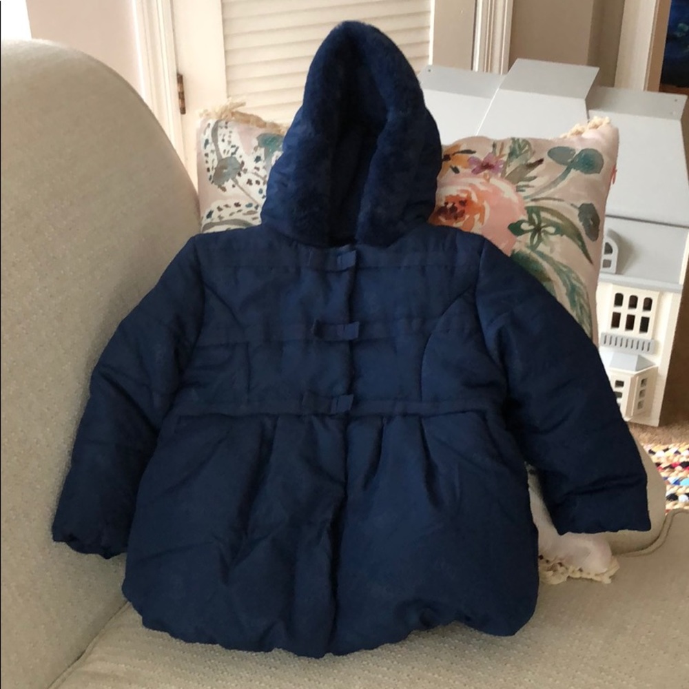 Tahari winter coat